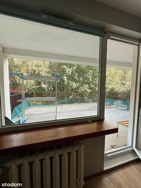 Jastrzębie Zdrój - trzypokojowe mieszkanie z tarasem.