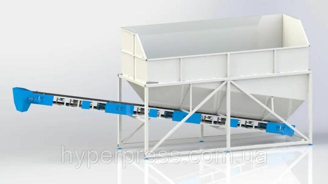 Kruszarka szczękowa DSh-500