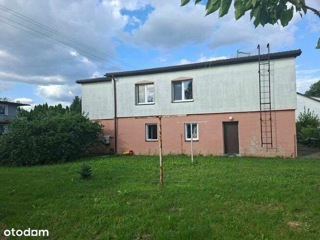 Ochaby Małe - wolnostojący dom na sprzedaż.