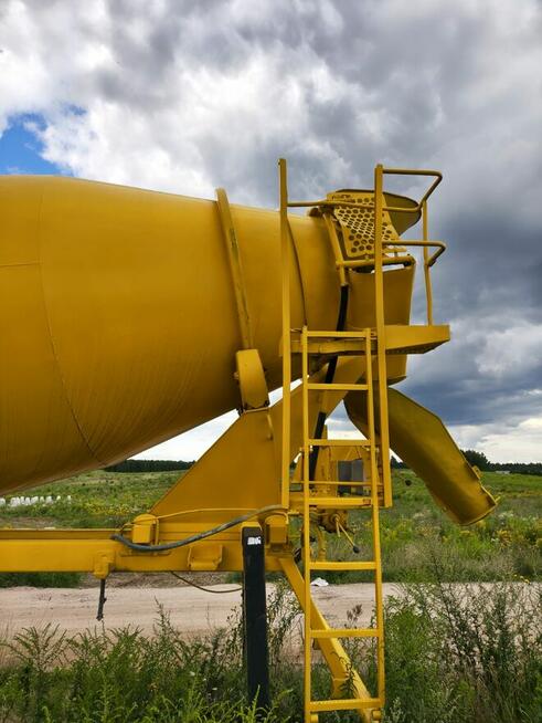 Zmienna zabudowa Wechselsystem gruszka/wywrotka