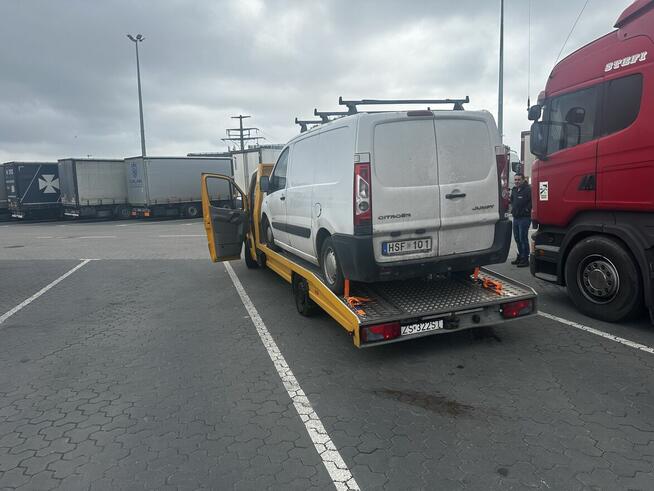 Pomoc drogowa/AUTOLAWETA/Trzebiatow/Kołobrzeg/ Gryfice/Płoty