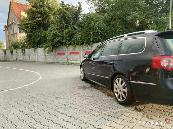Volkswagen Passat b6 2.0tdi r-linę
