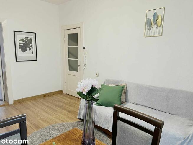 2 pokoje z ogródkiem i piwnicą | Parter | Spokojna okolica