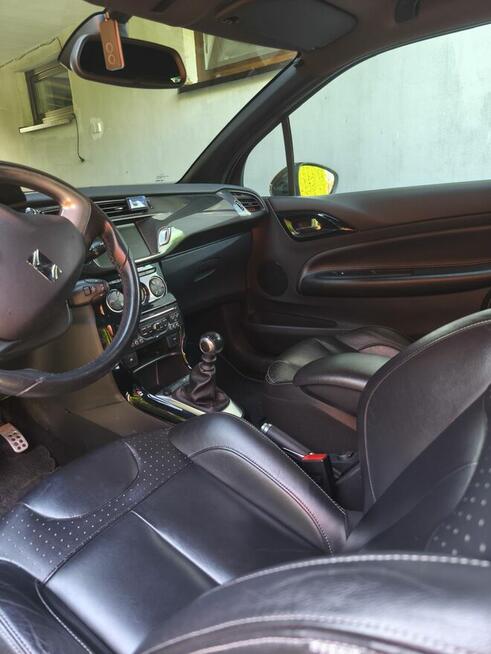 NA SPRZEDAŻ – zadbany Citroën DS3 1.6 THP 150 KM – 2011