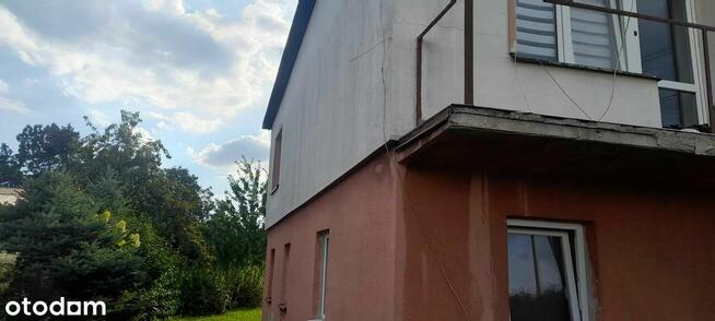 Ochaby Małe - wolnostojący dom na sprzedaż.