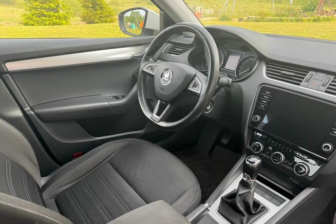 Skoda Octavia III 1.6 TDI 115KM Liftback