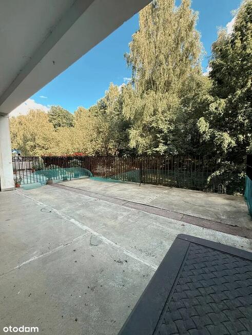 Jastrzębie Zdrój - trzypokojowe mieszkanie z tarasem.