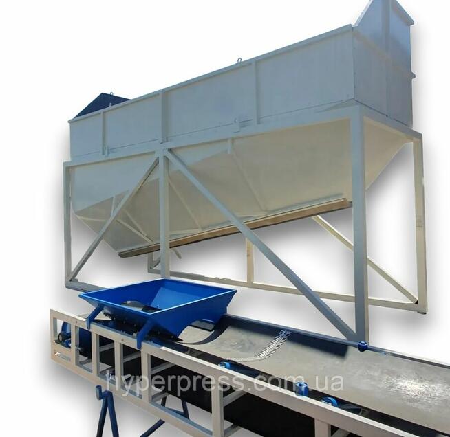 Kruszarka szczękowa DSh-500