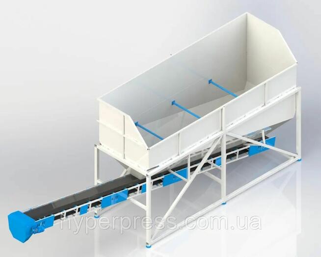 Kruszarka szczękowa DSh-500