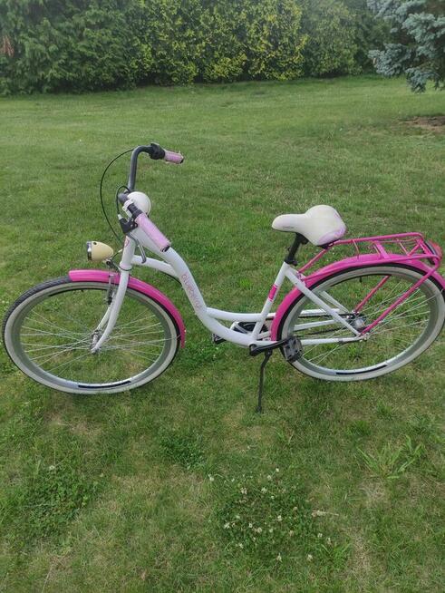 Rower miejski Blueberry 28