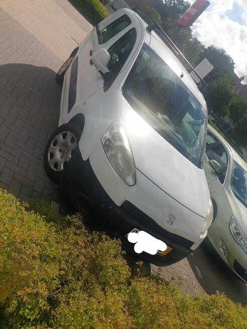Sprzedam Peugeot Partner