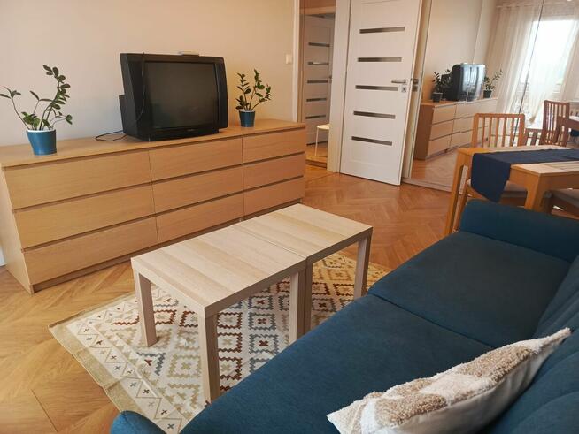 Do wynajęcia 2 pokojowe /Oddzielna kuchnia 44m2 /Po remoncie