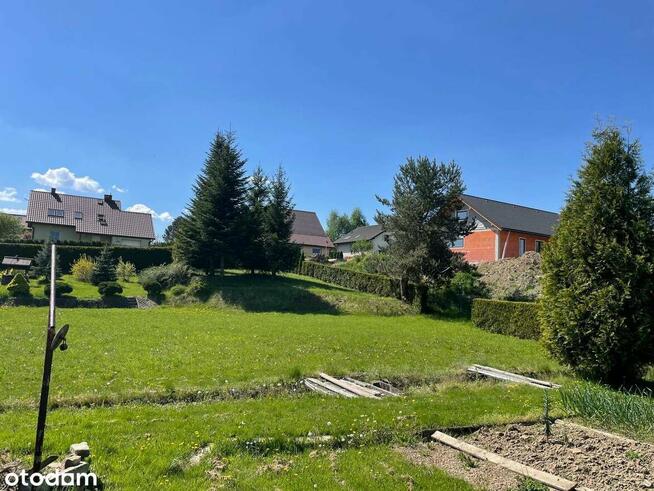 2 działki budowlane z ter. zieleni- w całości lub osobno