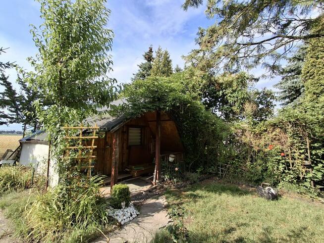 Sprzedam działkę ROD