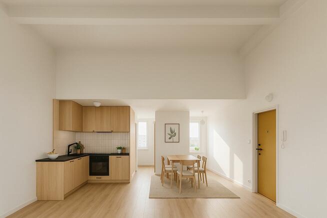 3 pokoje, antresola, do remontu – Łódź Bałuty Zgierska 75/81