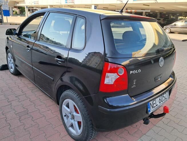 Vw polo 1.2 gaz