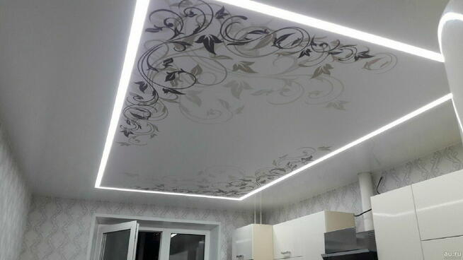 Błyskawiczny montaż, sufity napinane w 1 dzień!