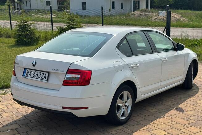 Skoda Octavia III 1.6 TDI 115KM Liftback