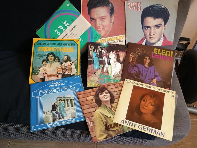 Płyty winylowe sprzedam TANIO !!!