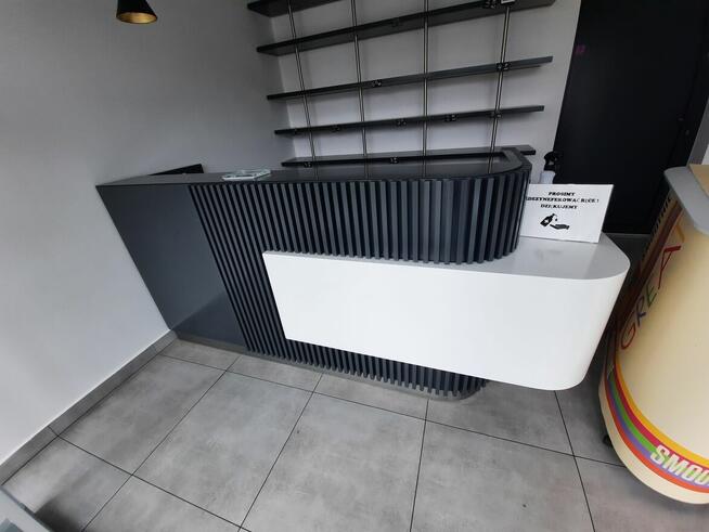 Wyposażenie socjalno-biurowe