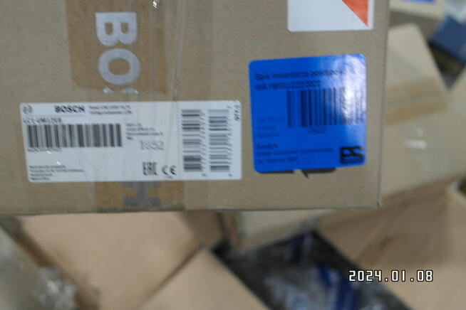 Osprzęt systemów bezpieczeństwa i kontroli dostępu