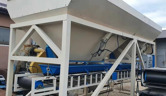 Kompleks dozujący ADM-1000 (dozowniki materiałów obojętnych,