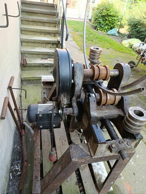 Walcarko - giętarka