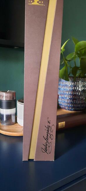 Pudełko Tequila Don Julio Anejo 1942 edycja limitowana - BDB