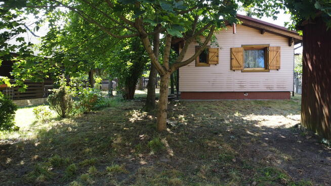 Dom całoroczny gotowy do wprowadzenia