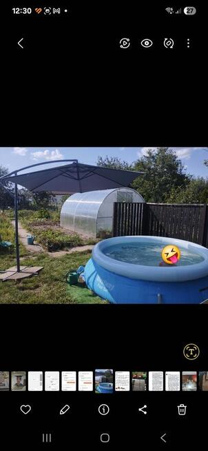 Działka rod Kuzniczka