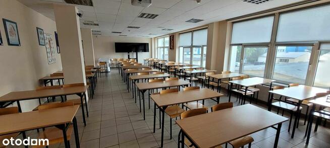 Powierzchnia dla biura, oświaty, usługi med i inn