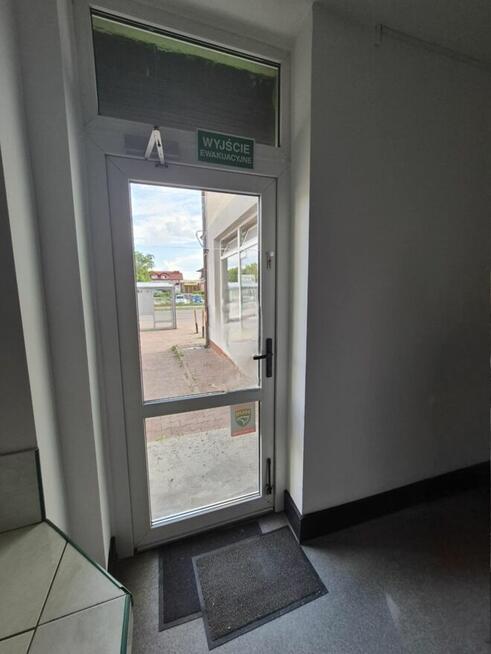 Lokal handlowo-usługowy - parter + piętro