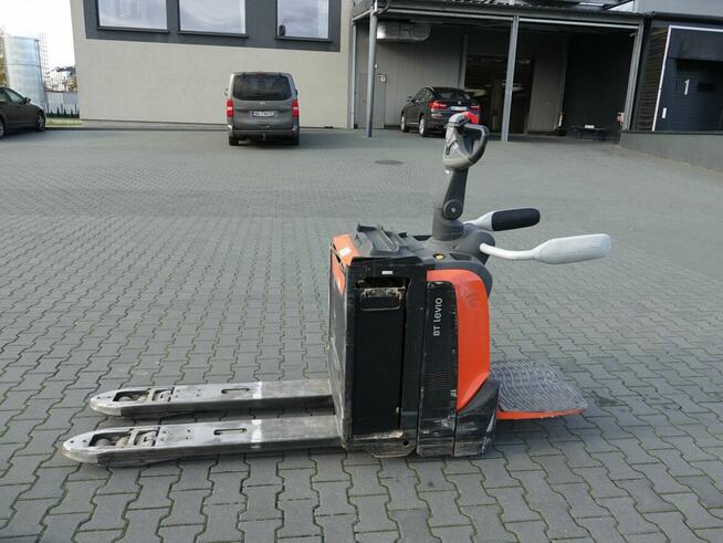 Wózek paletowy elektryczny Toyota LPE200 (BT Levio)