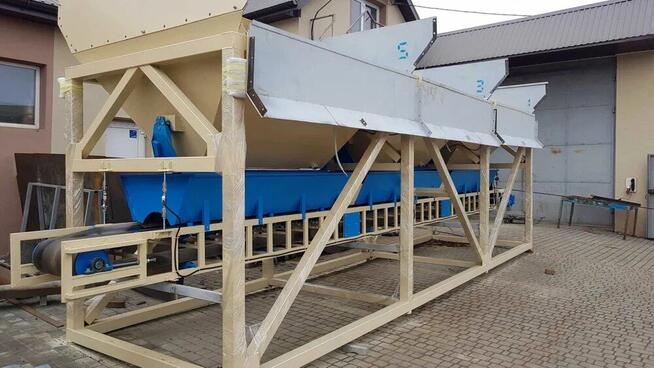 Automatyczny dozownik zasobnikowy ( Zespół ważąco-dozujący )