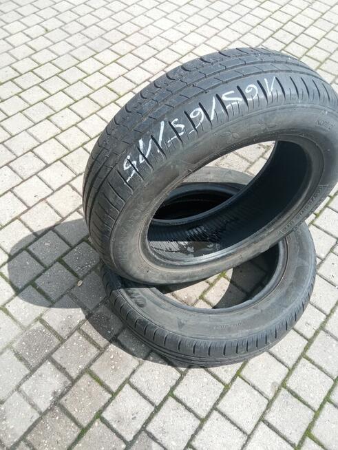 opony 165/65/15 r HANKOOK KINGY EKO 81 t bieżnik ok 7,5 mm r