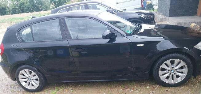 BMW Seria 1 E87 118d 2005 – zadbany, ekonomiczny diesel,