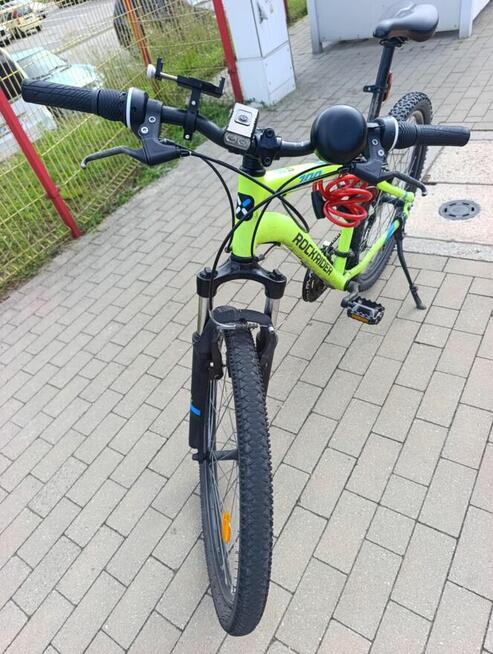 rower rockrider st100