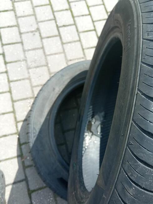 opony 165/65/15 r HANKOOK KINGY EKO 81 t bieżnik ok 7,5 mm r