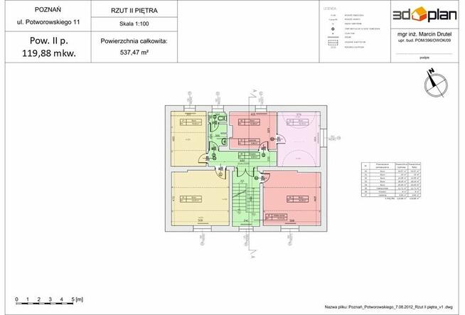 WYJĄTKOWA WILLA NA WYNAJEM – POZNAŃ, ŁAZARZ, UL. POTWOROWSKI