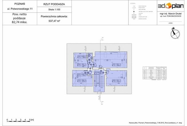 WYJĄTKOWA WILLA NA WYNAJEM – POZNAŃ, ŁAZARZ, UL. POTWOROWSKI