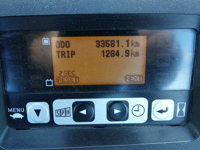 Wózek widłowy unoszący Toyota 8FBMT15 (Traigo 15) 2014 r