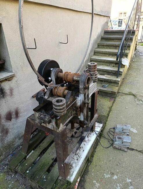 Walcarko - giętarka