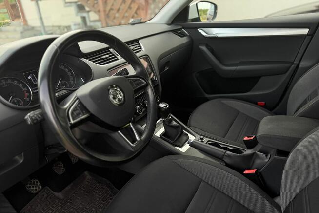 Skoda Octavia III 1.6 TDI 115KM Liftback