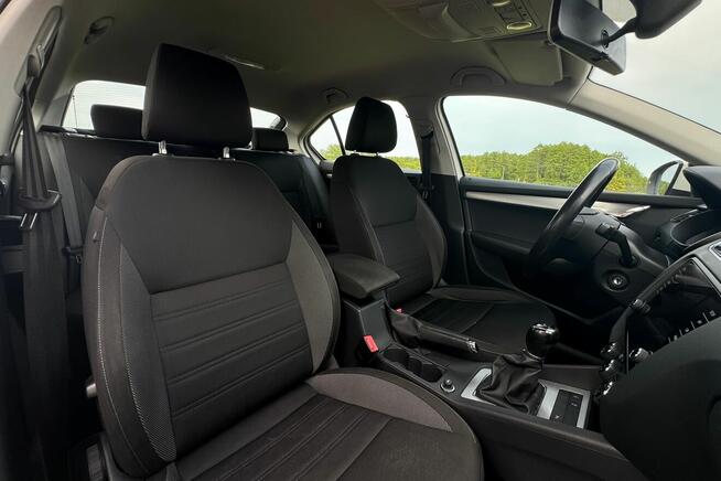 Skoda Octavia III 1.6 TDI 115KM Liftback