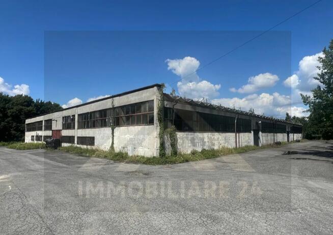 Hala magazynowo-produkcyjna 4 799 m² – Ruda Śląska – inwesty