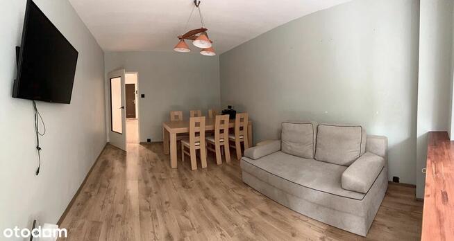 Jastrzębie Zdrój - trzypokojowe mieszkanie z tarasem.