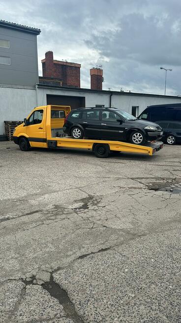 Pomoc drogowa/AUTOLAWETA/Trzebiatow/Kołobrzeg/ Gryfice/Płoty