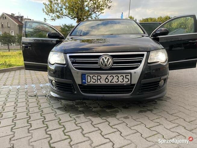 Volkswagen Passat b6 2.0tdi r-linę