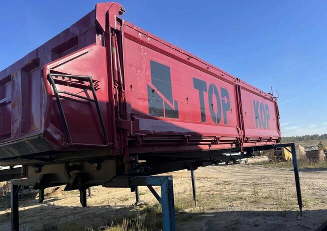 Zmienna zabudowa Wechselsystem gruszka/wywrotka