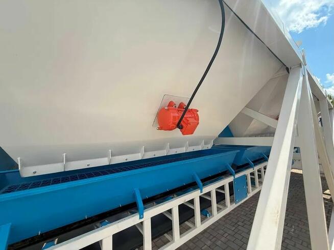 Automatyczny dozownik zasobnikowy ( Zespół ważąco-dozujący )